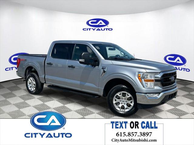 2022 Ford F-150 XLT for sale in Murfreesboro, TN