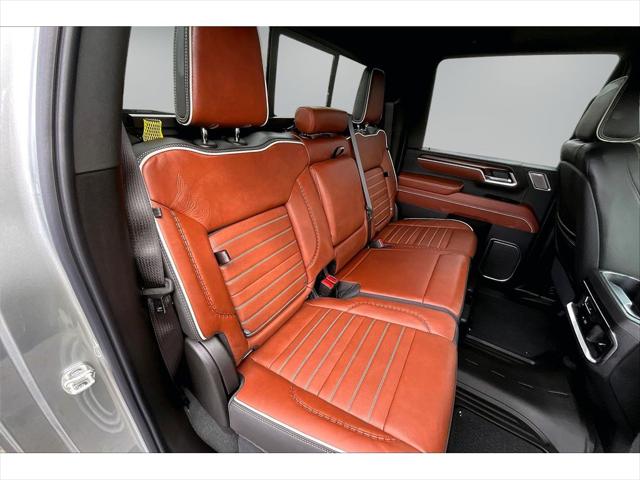 2026 GMC Sierra 3500HD Denali Ultimate