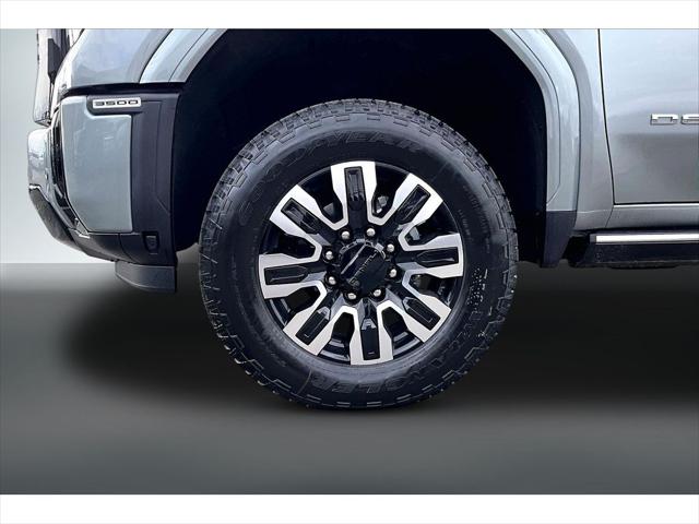 2026 GMC Sierra 3500HD Denali Ultimate