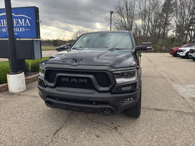 2020 Ram 1500 Rebel Crew Cab 4x4 5'7" Box