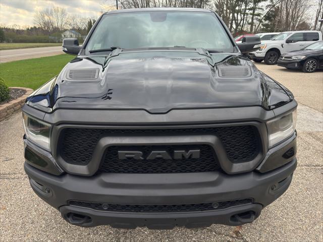 2020 Ram 1500 Rebel Crew Cab 4x4 5'7" Box