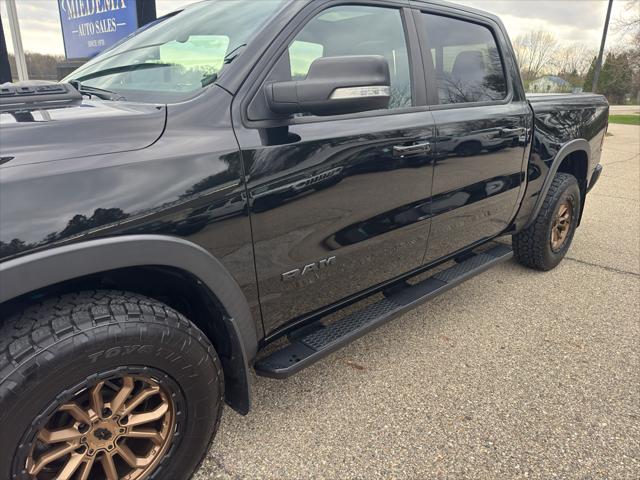 2020 Ram 1500 Rebel Crew Cab 4x4 5'7" Box