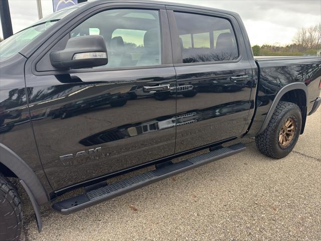 2020 Ram 1500 Rebel Crew Cab 4x4 5'7" Box