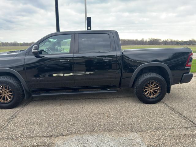 2020 Ram 1500 Rebel Crew Cab 4x4 5'7" Box