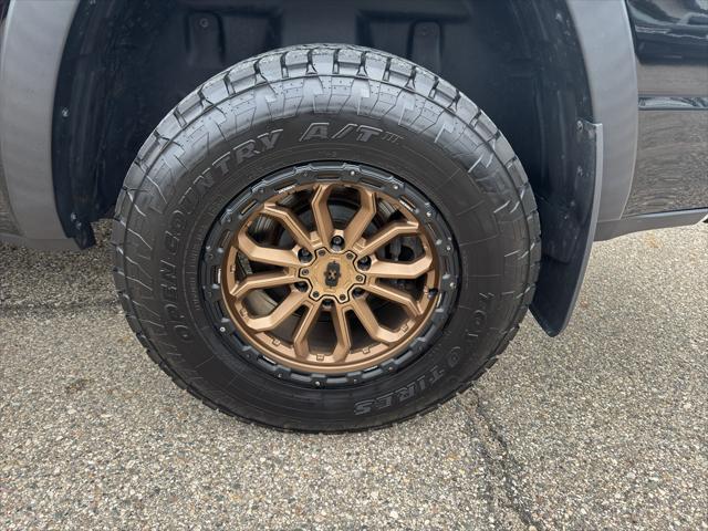 2020 Ram 1500 Rebel Crew Cab 4x4 5'7" Box