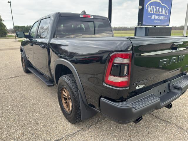 2020 Ram 1500 Rebel Crew Cab 4x4 5'7" Box