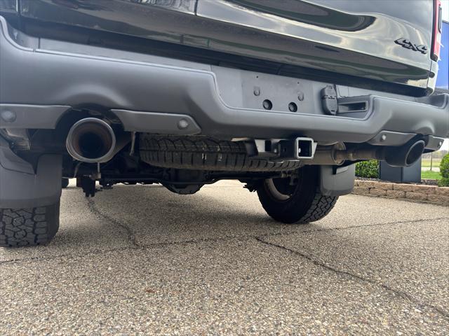 2020 Ram 1500 Rebel Crew Cab 4x4 5'7" Box