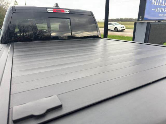 2020 Ram 1500 Rebel Crew Cab 4x4 5'7" Box
