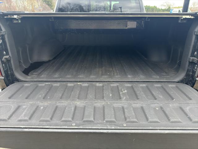 2020 Ram 1500 Rebel Crew Cab 4x4 5'7" Box