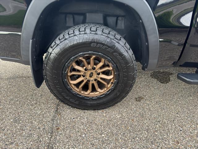 2020 Ram 1500 Rebel Crew Cab 4x4 5'7" Box