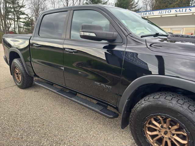 2020 Ram 1500 Rebel Crew Cab 4x4 5'7" Box