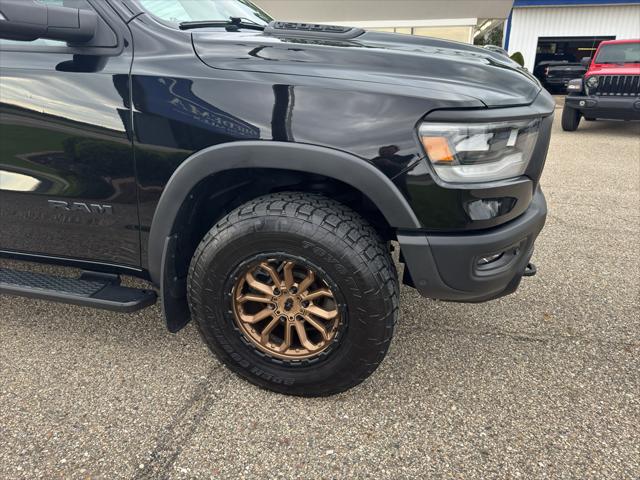 2020 Ram 1500 Rebel Crew Cab 4x4 5'7" Box