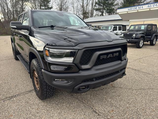 2020 Ram 1500 Rebel Crew Cab 4x4 5'7" Box