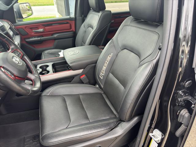 2020 Ram 1500 Rebel Crew Cab 4x4 5'7" Box