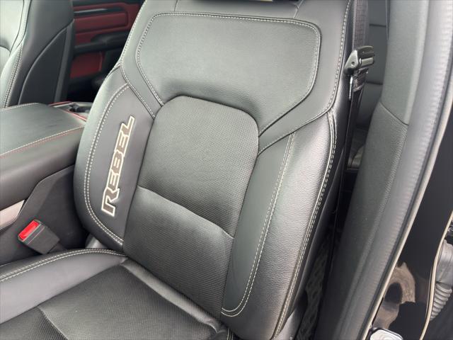 2020 Ram 1500 Rebel Crew Cab 4x4 5'7" Box