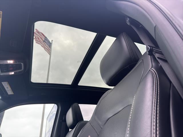 2020 Ram 1500 Rebel Crew Cab 4x4 5'7" Box