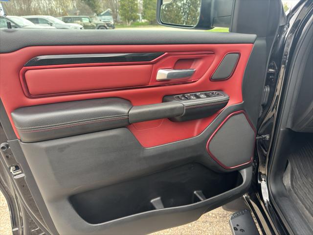 2020 Ram 1500 Rebel Crew Cab 4x4 5'7" Box