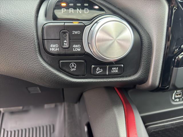 2020 Ram 1500 Rebel Crew Cab 4x4 5'7" Box