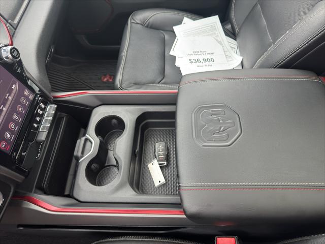 2020 Ram 1500 Rebel Crew Cab 4x4 5'7" Box