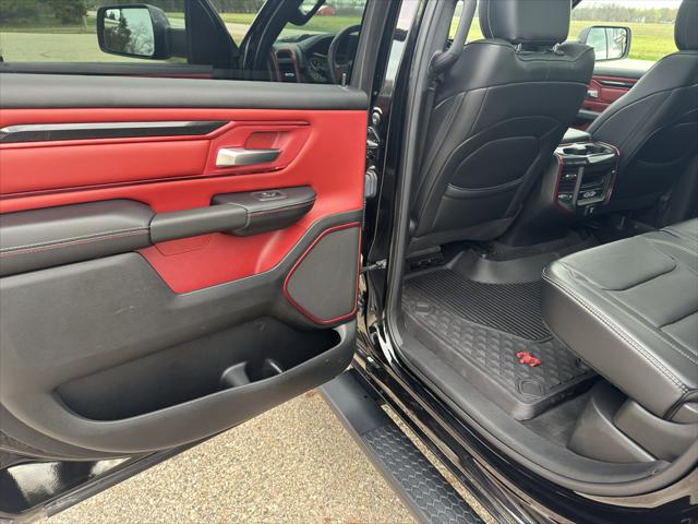 2020 Ram 1500 Rebel Crew Cab 4x4 5'7" Box