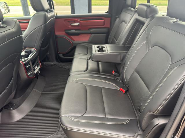 2020 Ram 1500 Rebel Crew Cab 4x4 5'7" Box