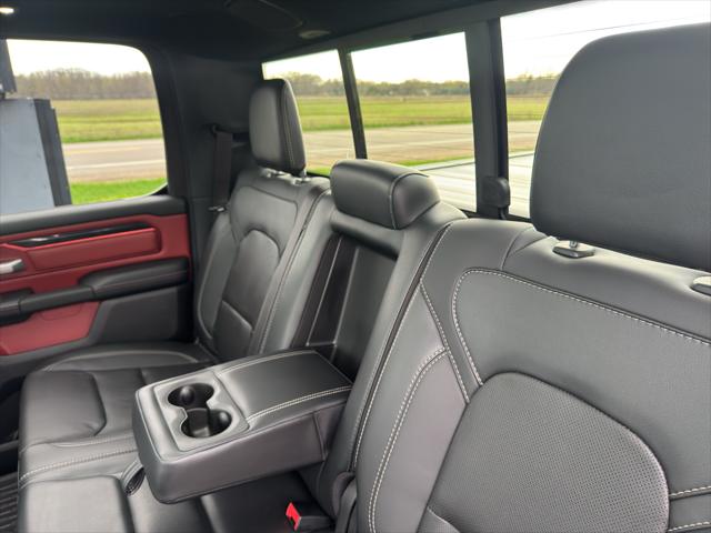 2020 Ram 1500 Rebel Crew Cab 4x4 5'7" Box