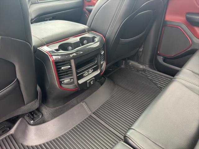 2020 Ram 1500 Rebel Crew Cab 4x4 5'7" Box
