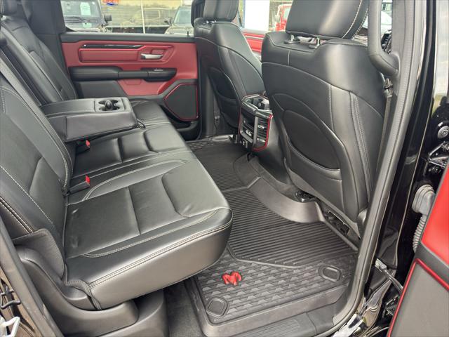 2020 Ram 1500 Rebel Crew Cab 4x4 5'7" Box