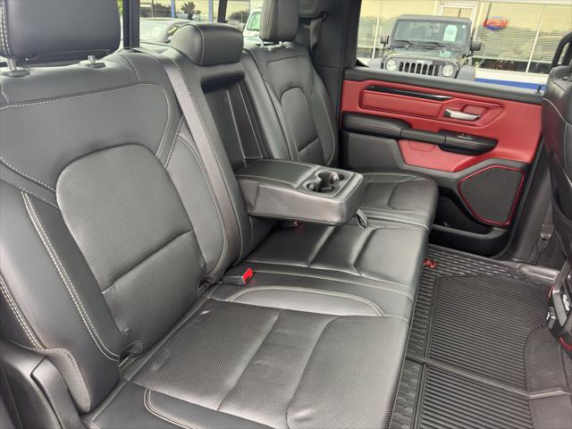 2020 Ram 1500 Rebel Crew Cab 4x4 5'7" Box
