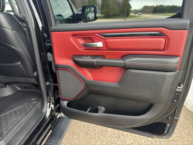 2020 Ram 1500 Rebel Crew Cab 4x4 5'7" Box
