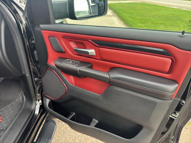 2020 Ram 1500 Rebel Crew Cab 4x4 5'7" Box