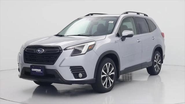 2023 Subaru Forester Limited