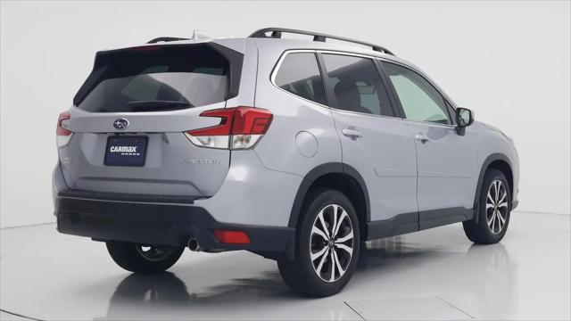 2023 Subaru Forester Limited