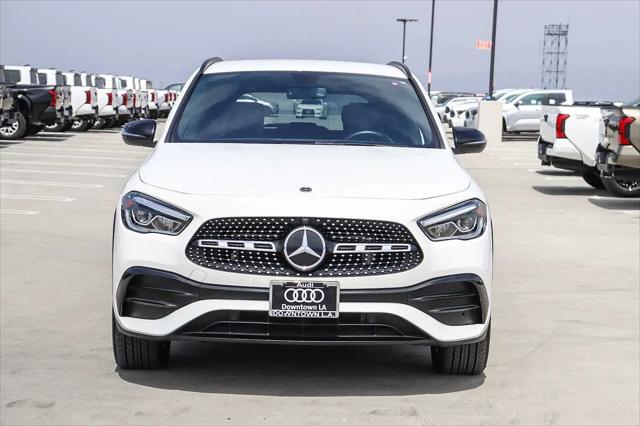 2022 Mercedes-Benz GLA-CLASS GLA 250 GLA 250