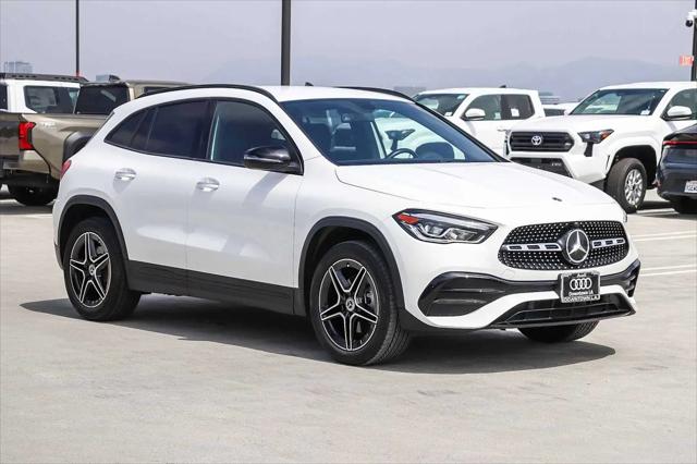 2022 Mercedes-Benz GLA-CLASS GLA 250 GLA 250