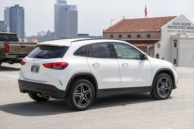 2022 Mercedes-Benz GLA-CLASS GLA 250 GLA 250