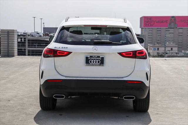 2022 Mercedes-Benz GLA-CLASS GLA 250 GLA 250