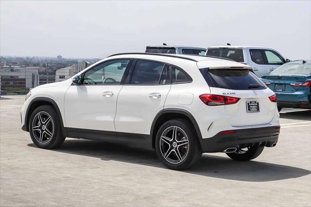 2022 Mercedes-Benz GLA-CLASS GLA 250 GLA 250