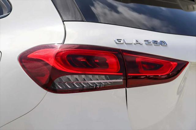 2022 Mercedes-Benz GLA-CLASS GLA 250 GLA 250