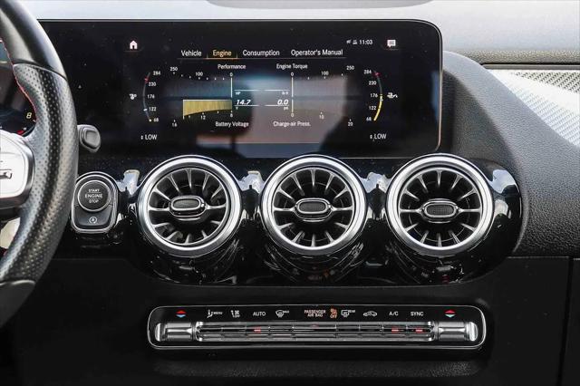 2022 Mercedes-Benz GLA-CLASS GLA 250 GLA 250
