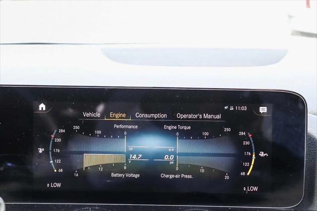 2022 Mercedes-Benz GLA-CLASS GLA 250 GLA 250