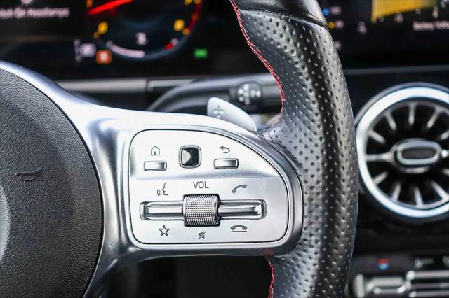 2022 Mercedes-Benz GLA-CLASS GLA 250 GLA 250