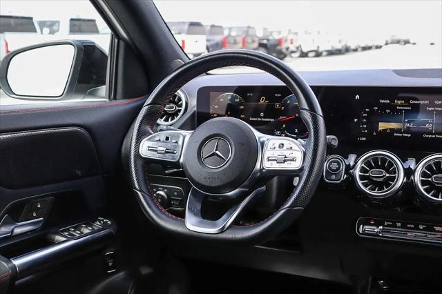 2022 Mercedes-Benz GLA-CLASS GLA 250 GLA 250