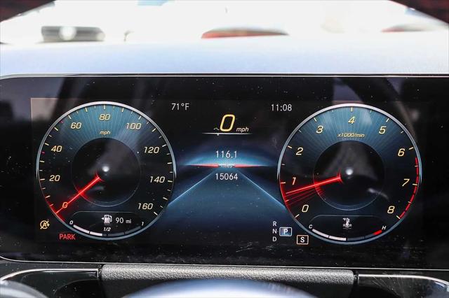 2022 Mercedes-Benz GLA-CLASS GLA 250 GLA 250