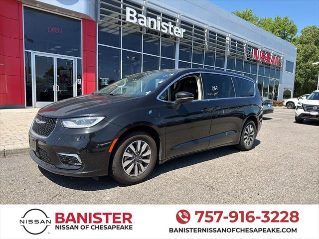 2023 Chrysler Pacifica Hybrid Touring L for sale in Chesapeake, VA