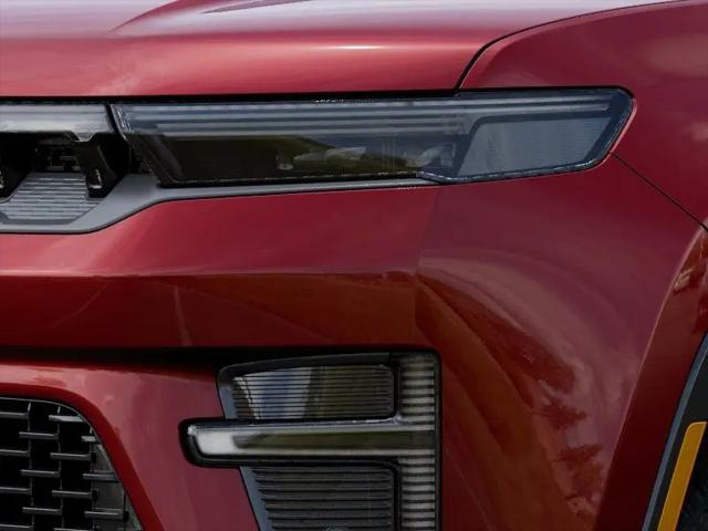 2026 Jeep Grand Wagoneer Limited Altitude 4x4