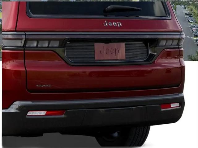 2026 Jeep Grand Wagoneer Limited Altitude 4x4