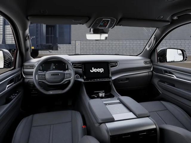 2026 Jeep Grand Wagoneer Limited Altitude 4x4