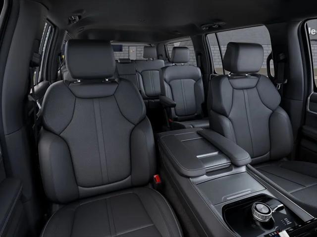 2026 Jeep Grand Wagoneer Limited Altitude 4x4