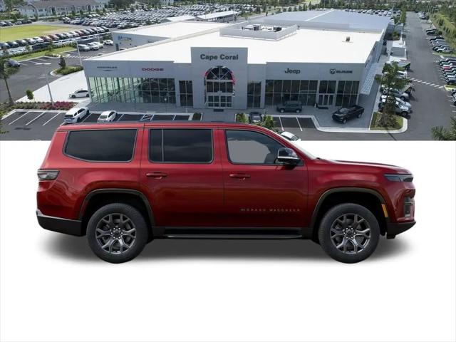 2026 Jeep Grand Wagoneer Limited Altitude 4x4